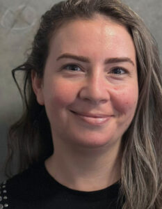 Marcelle - Happy Lift personal training client