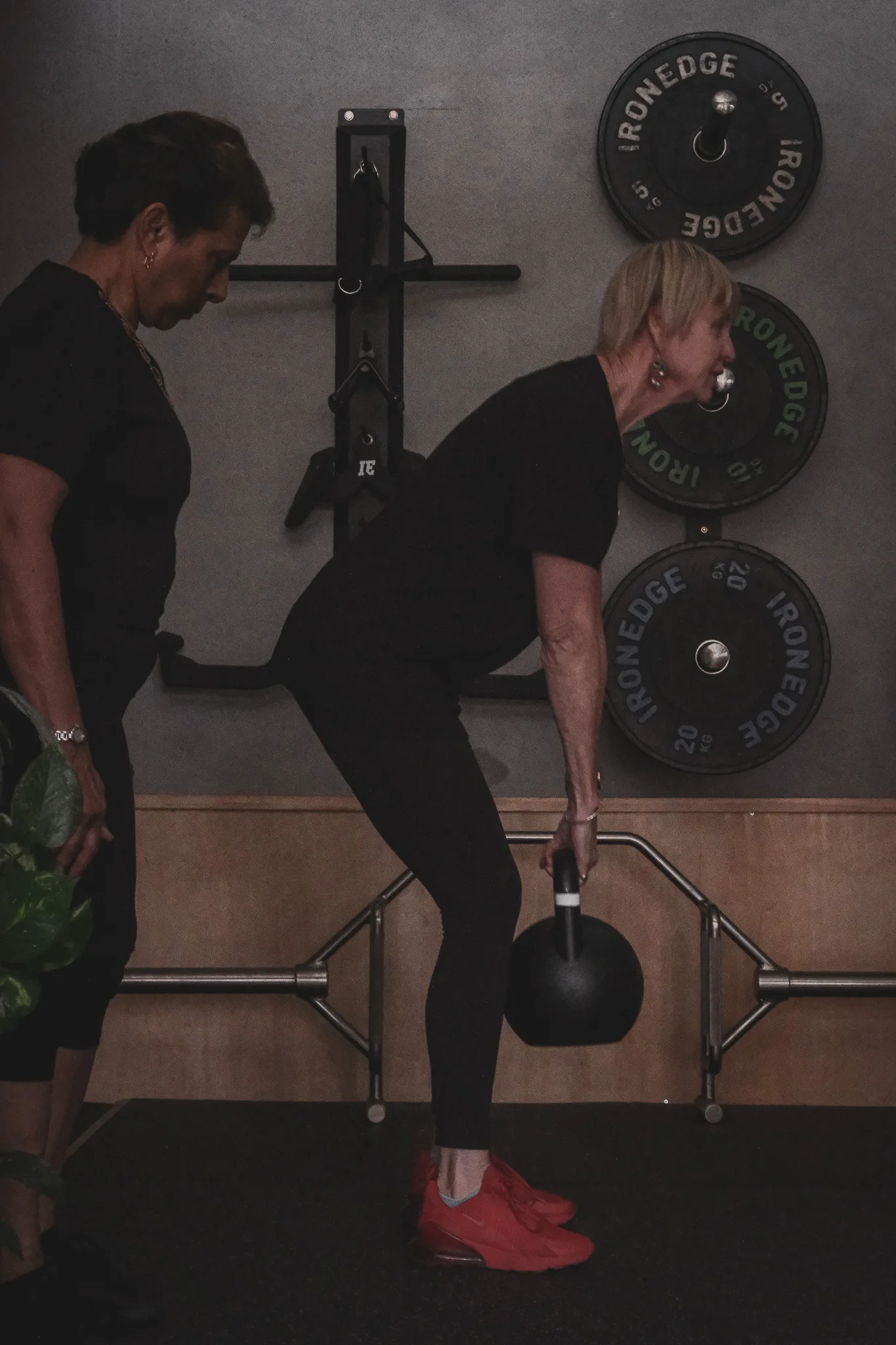 Lifting for older adults Lifting for older adults