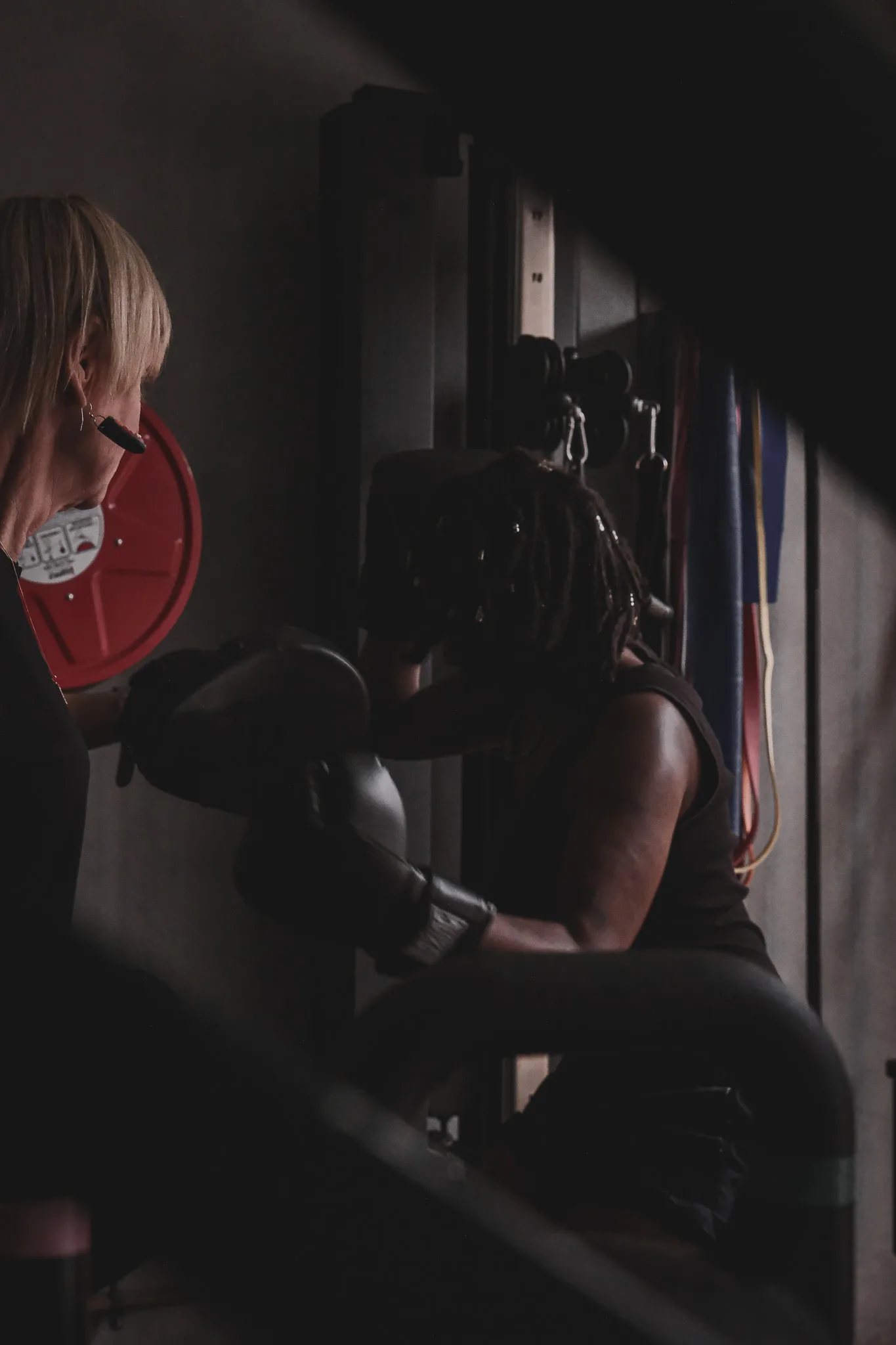 Personal Training Movement, Boxing