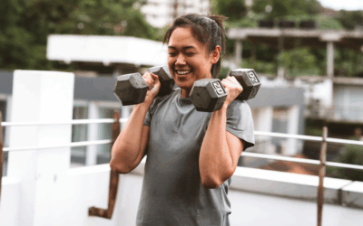 Strength Training for Busy Lives