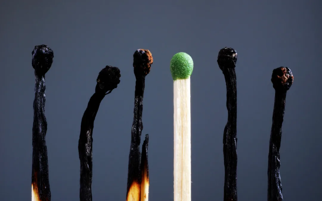 Exercise and Burnout Recovery